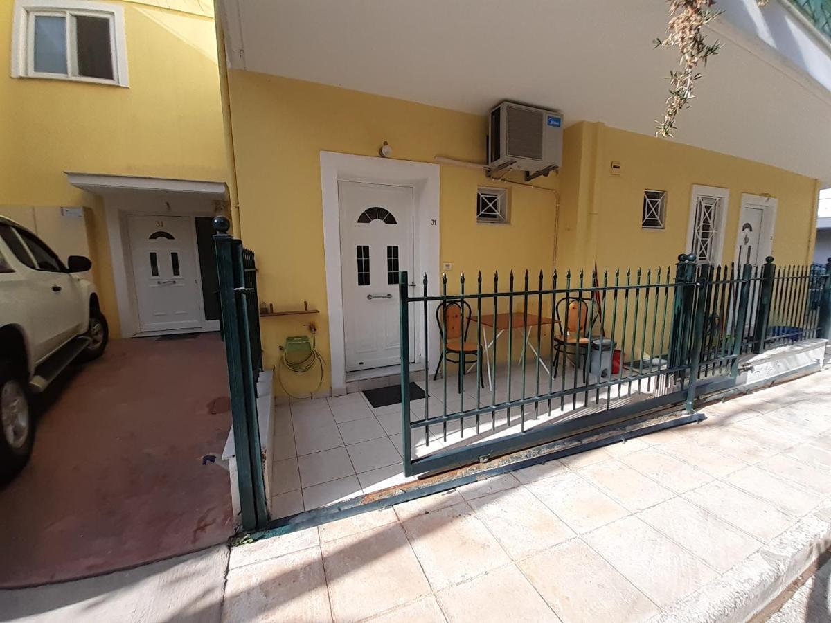 カラマタYellow Houseアパートメント エクステリア 写真